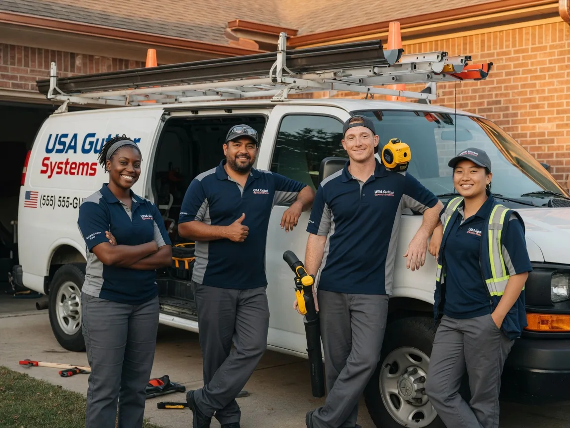Gutter Installation company in Forrest City, AR